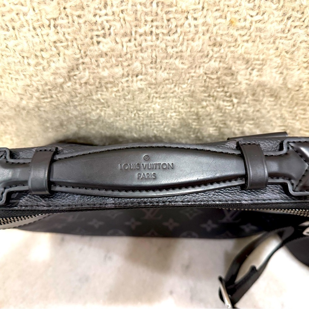 Louis Vuitton Monogram Eclipse Explorer Bumbag - image 5